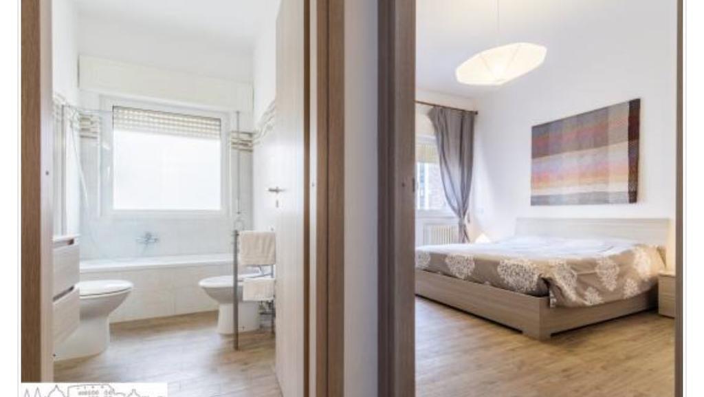 Portico Apartment Rome Ruang foto