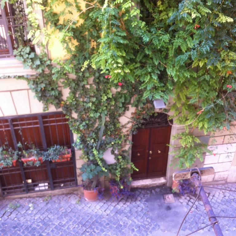 Portico Apartment Rome Ruang foto