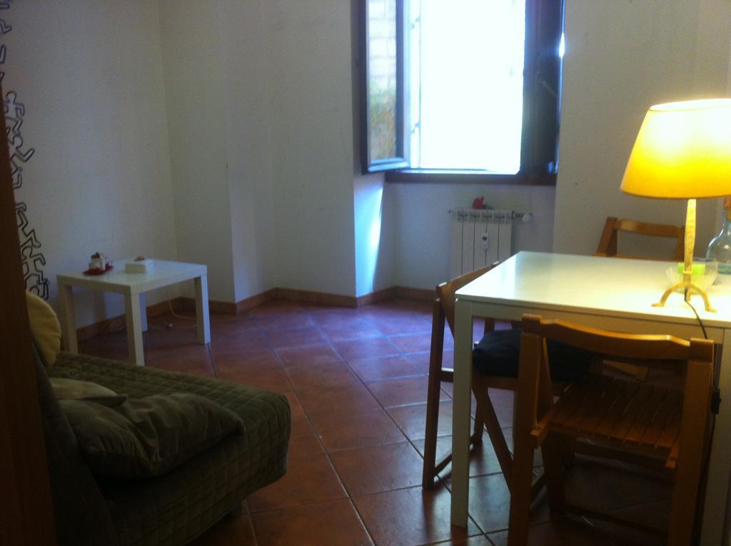 Portico Apartment Rome Ruang foto