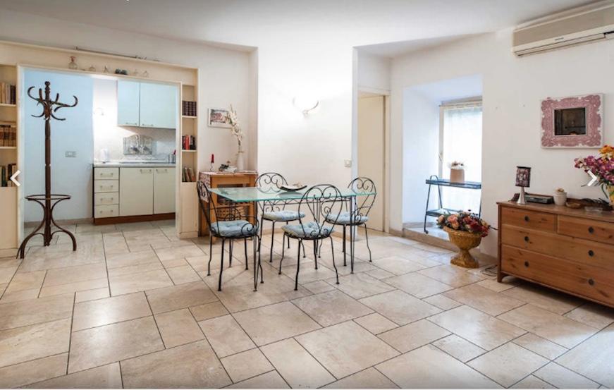 Portico Apartment Rome Ruang foto