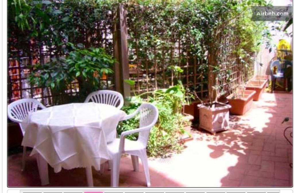 Portico Apartment Rome Bagian luar foto