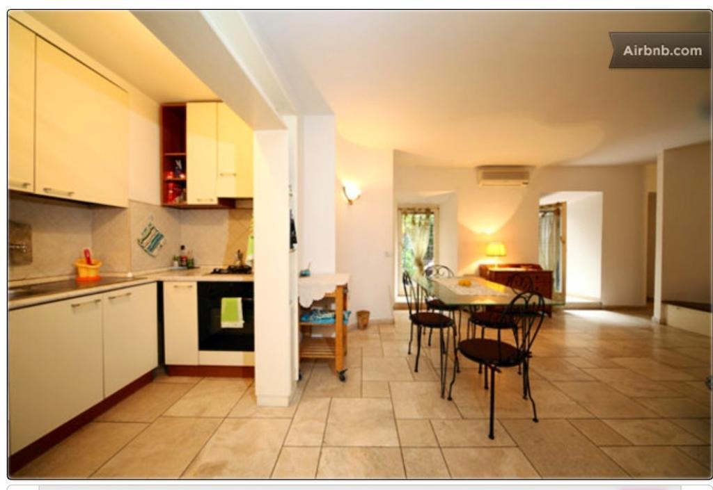 Portico Apartment Rome Bagian luar foto
