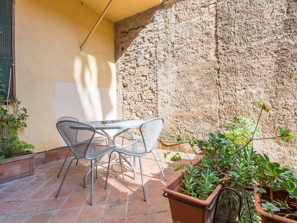 Portico Apartment Rome Bagian luar foto