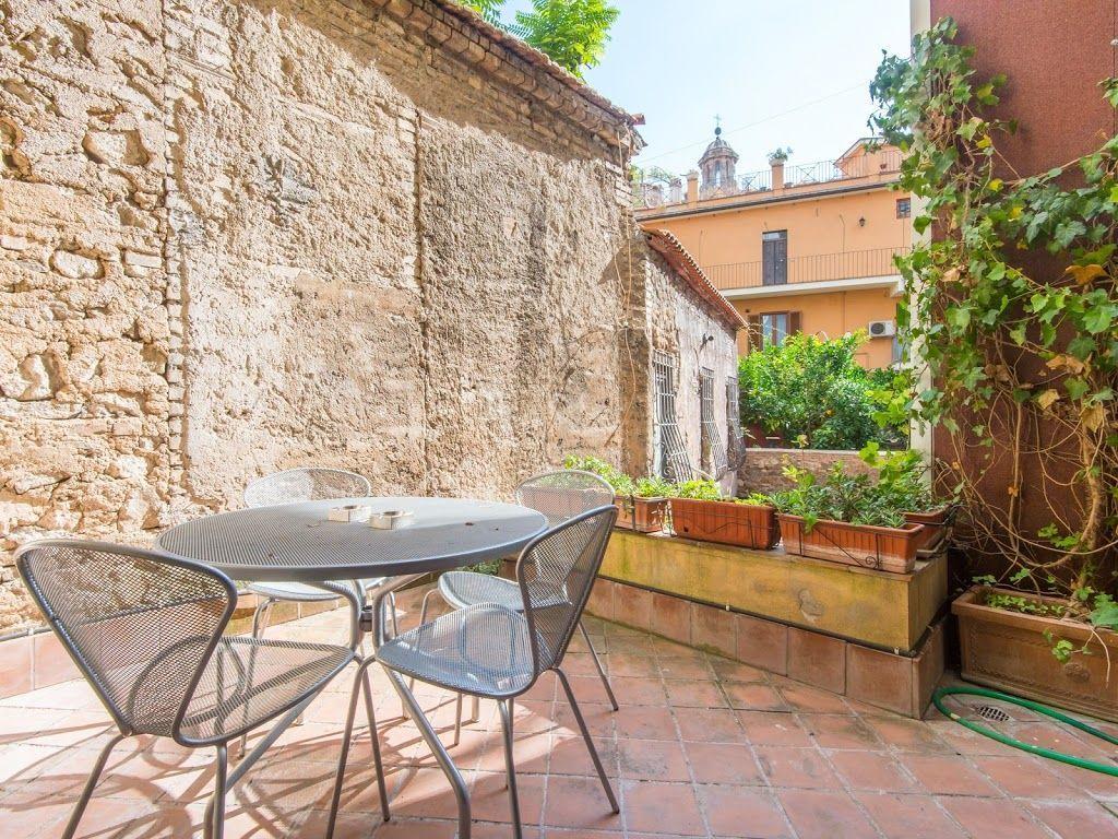 Portico Apartment Rome Bagian luar foto