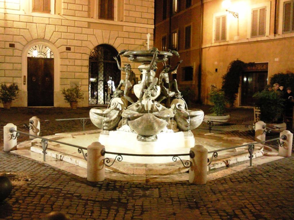 Portico Apartment Rome Bagian luar foto
