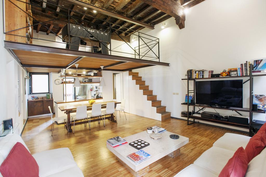 Portico Apartment Rome Bagian luar foto