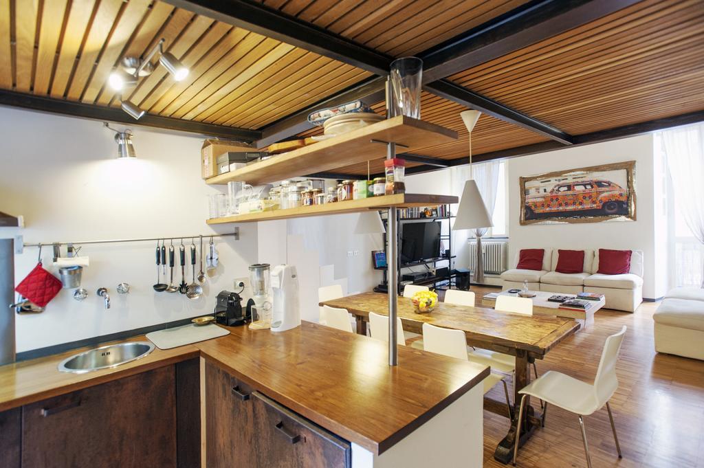Portico Apartment Rome Bagian luar foto